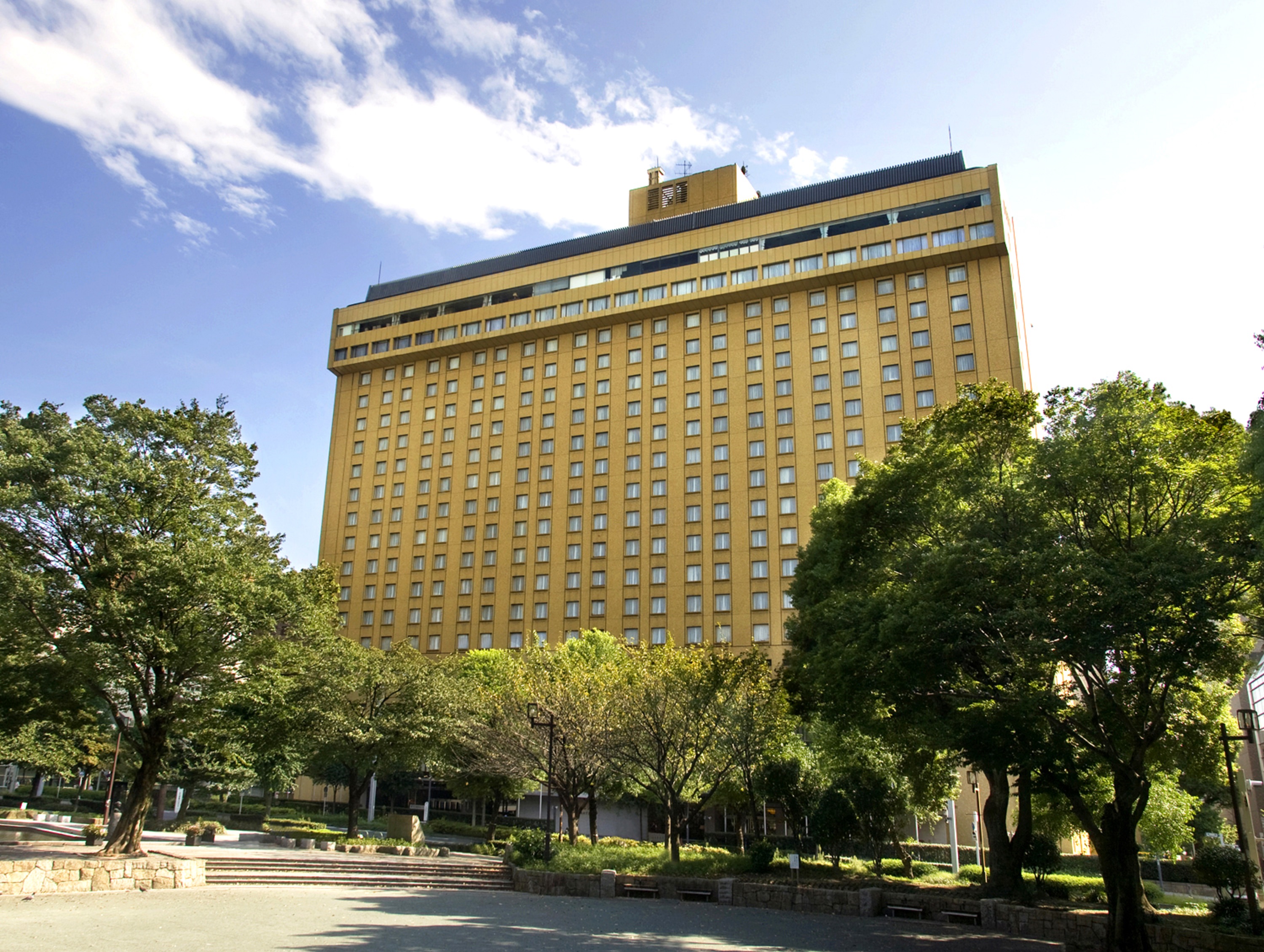 Nagoya Kanko Hotel