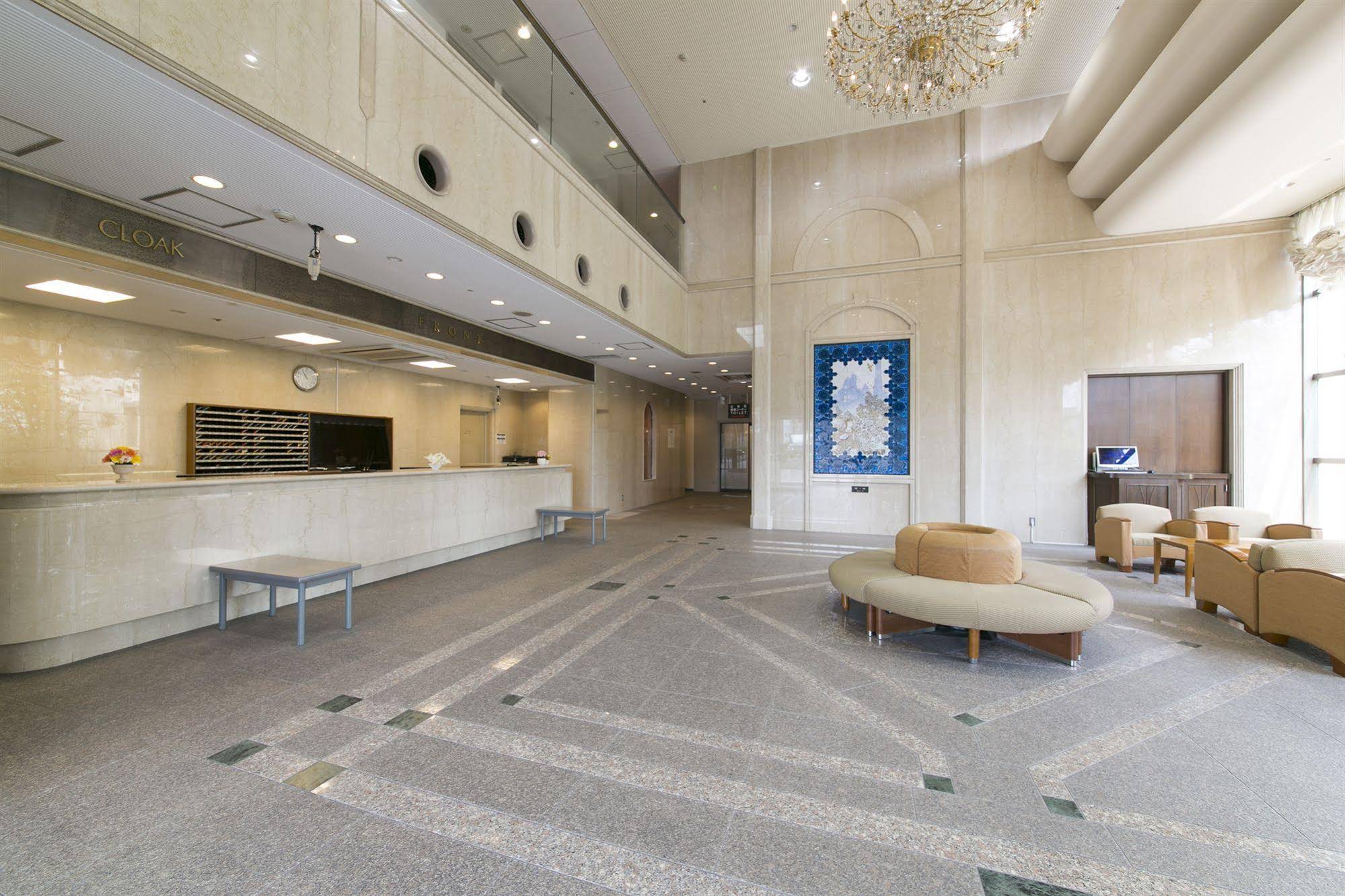 Nagoya Kasadera Washington Hotel Plaza