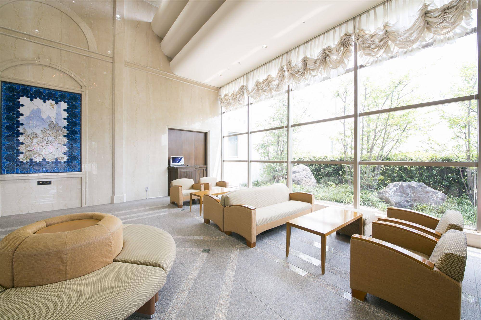 Nagoya Kasadera Washington Hotel Plaza