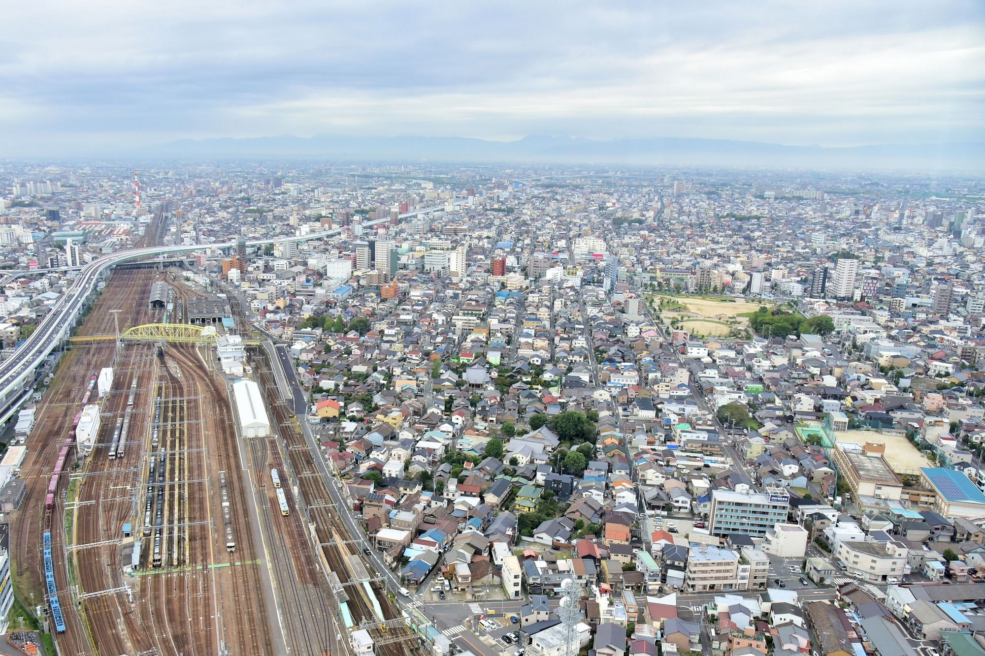 Nagoya Prince Hotel Sky Tower