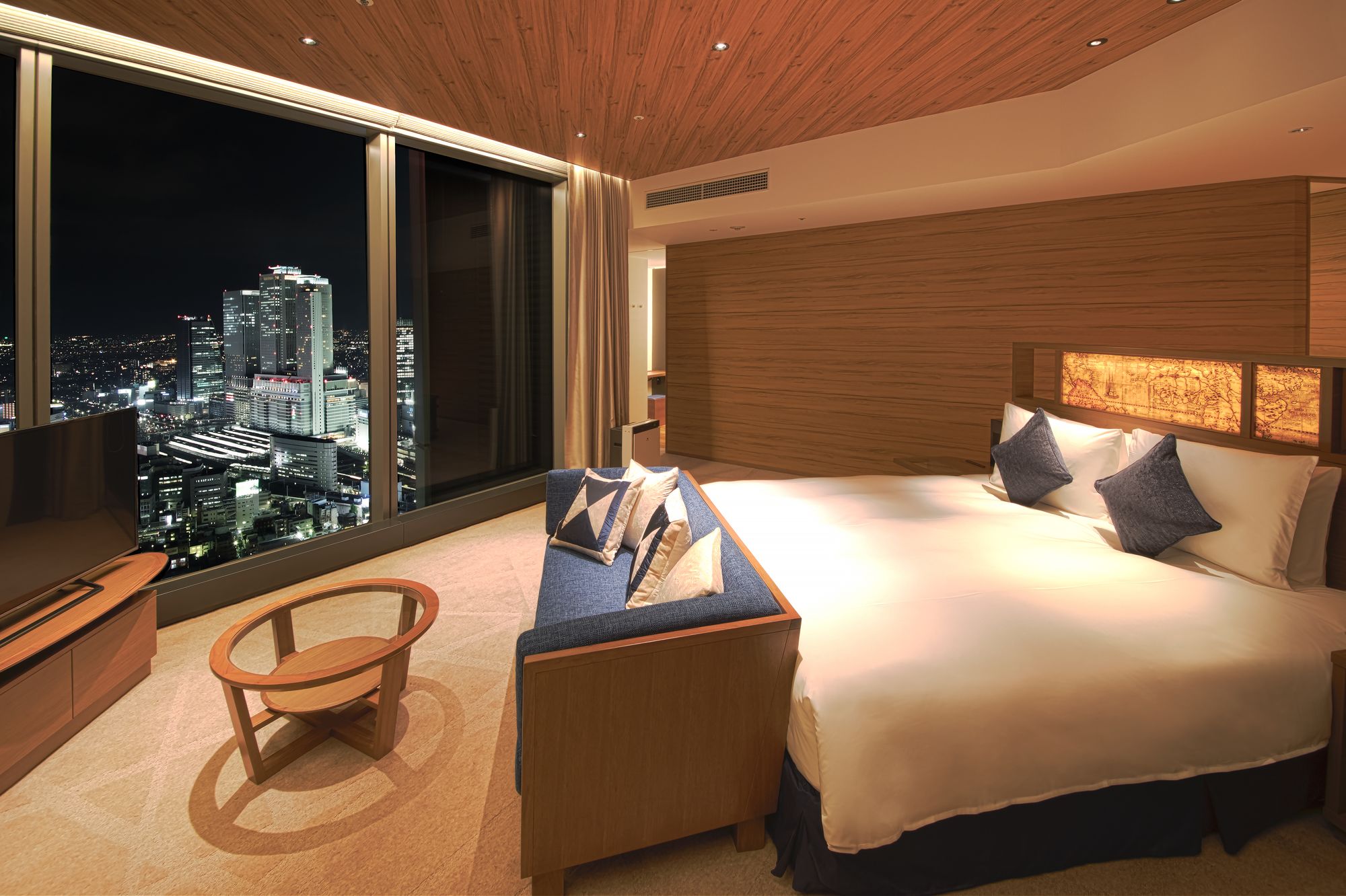 Nagoya Prince Hotel Sky Tower