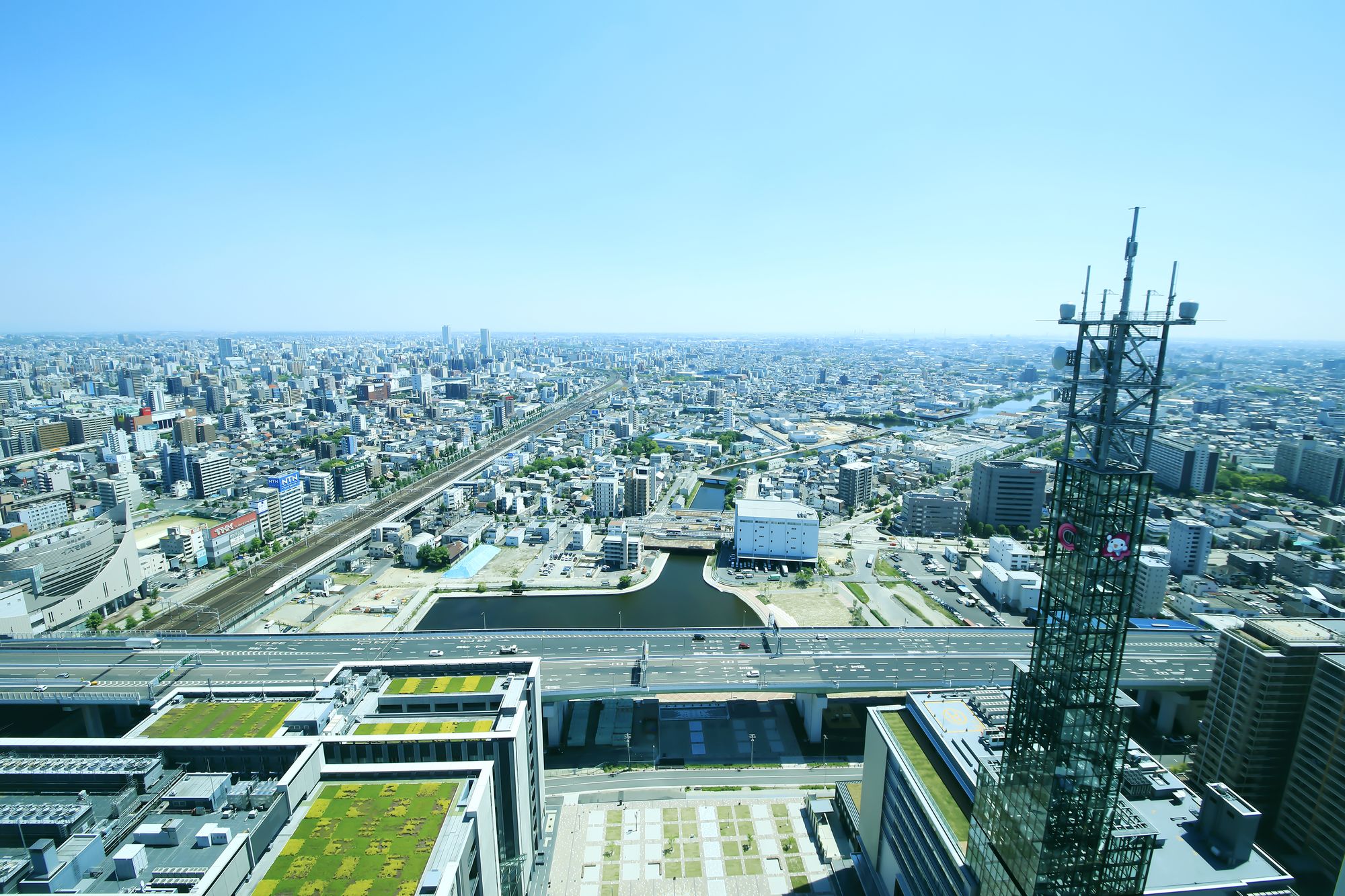 Nagoya Prince Hotel Sky Tower