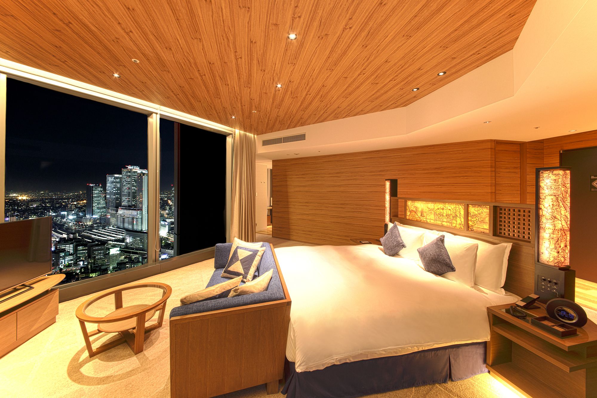 Nagoya Prince Hotel Sky Tower