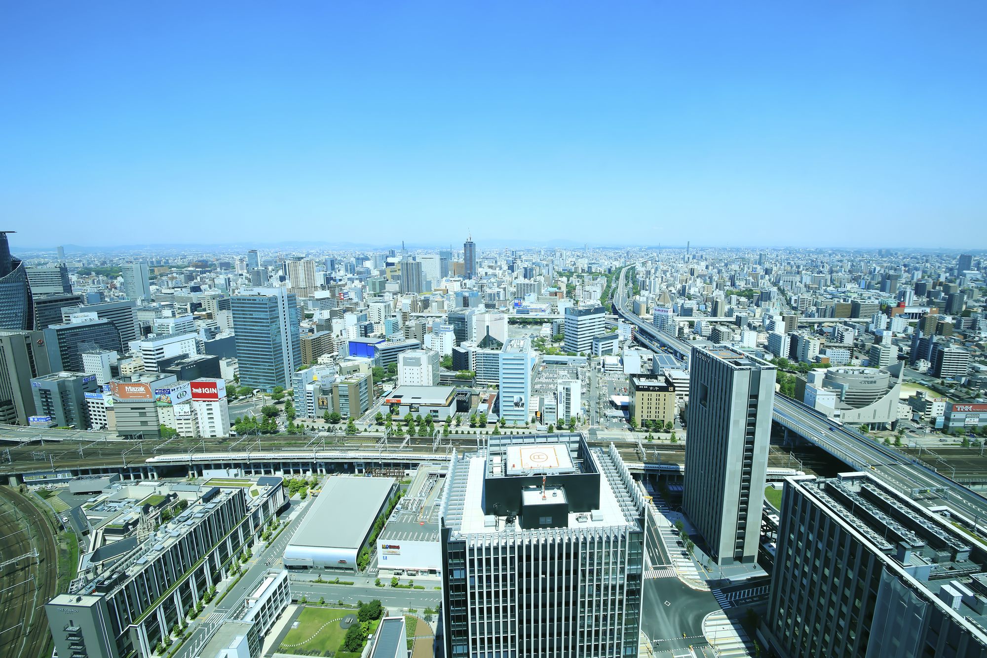Nagoya Prince Hotel Sky Tower