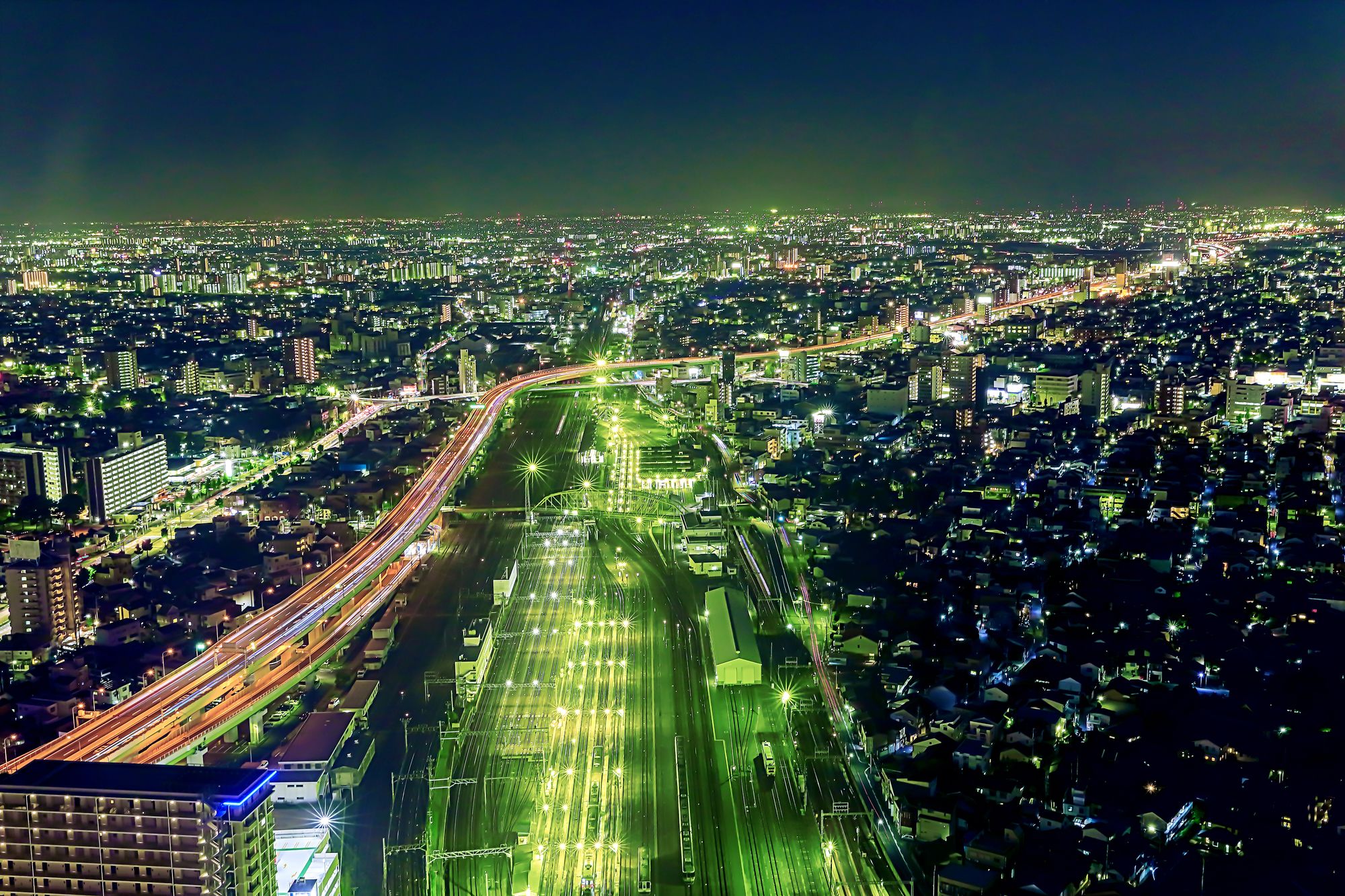 Nagoya Prince Hotel Sky Tower