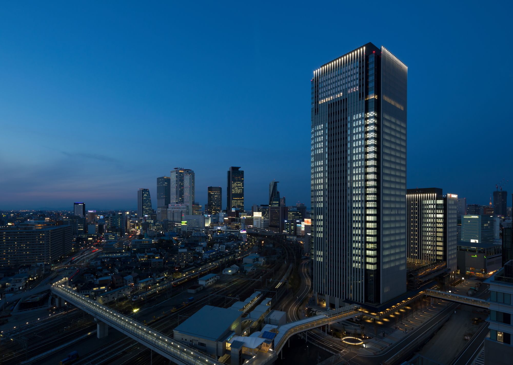 Nagoya Prince Hotel Sky Tower