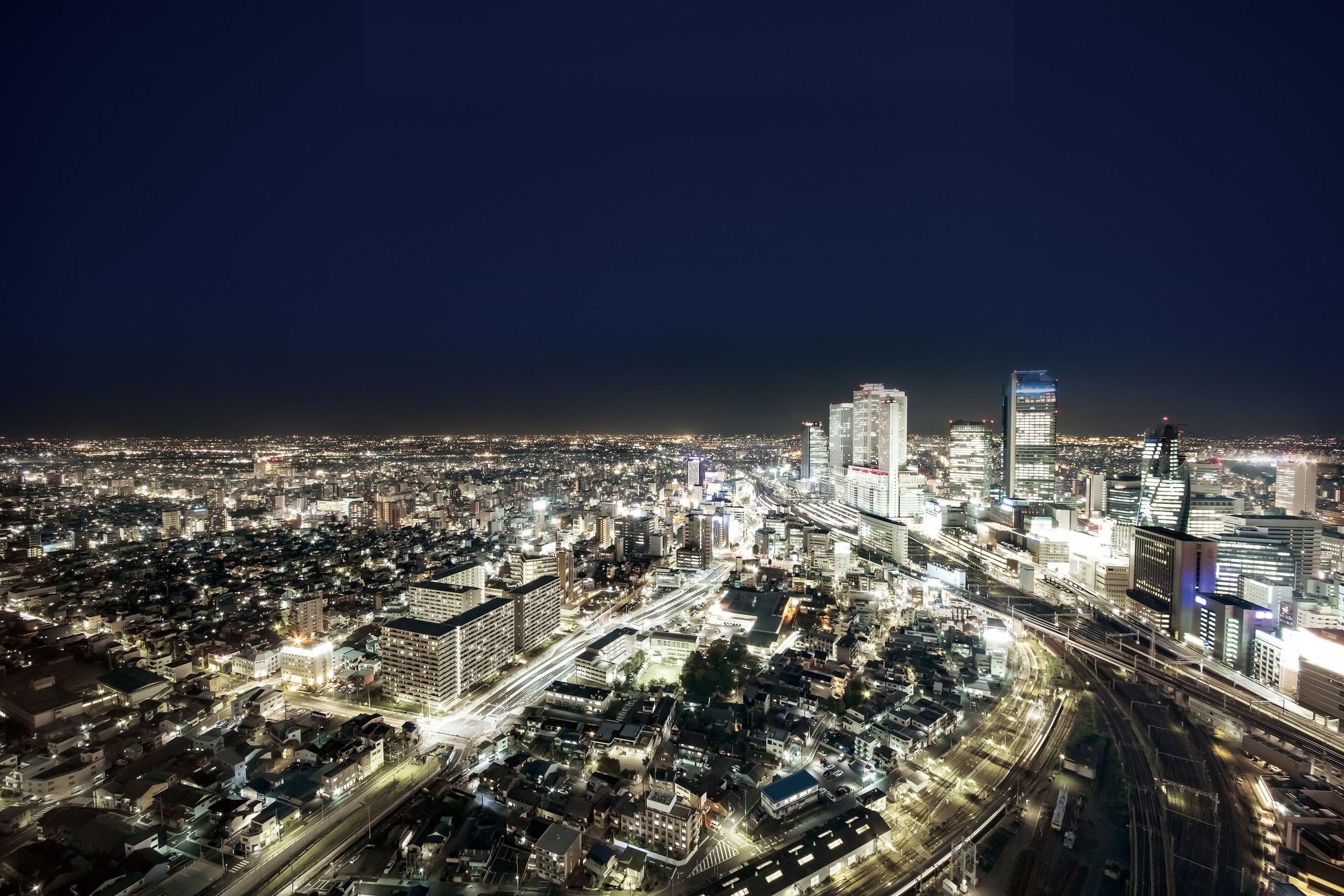 Nagoya Prince Hotel Sky Tower