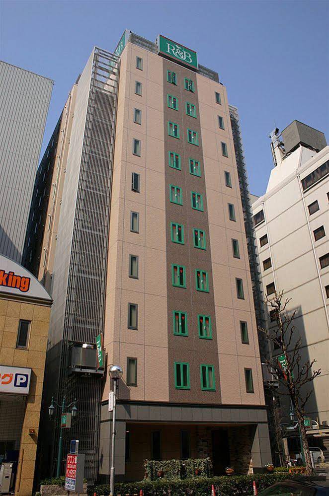 Nagoya Rich Hotel Nishiki