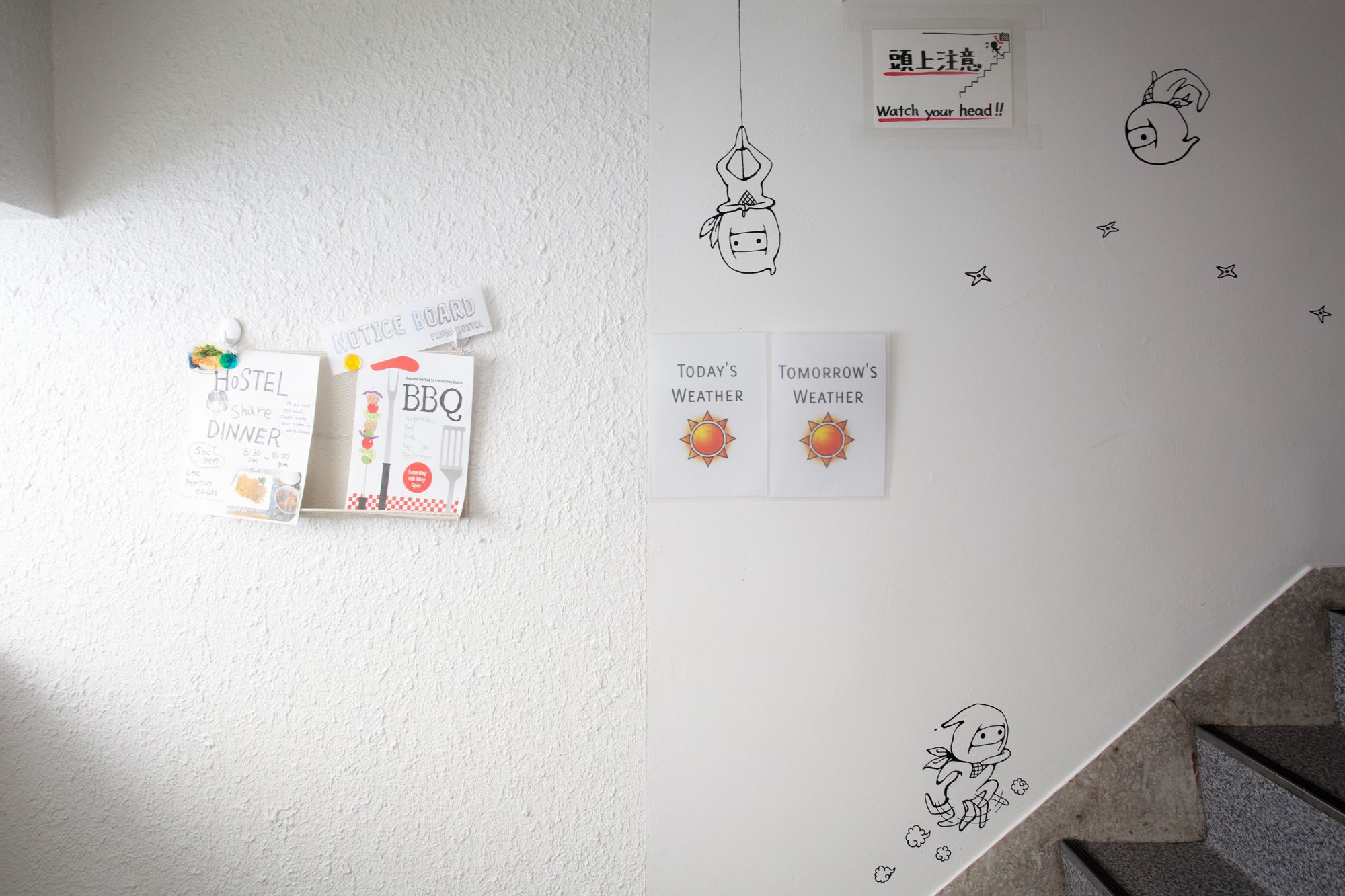 Nagoya Travellers Hostel