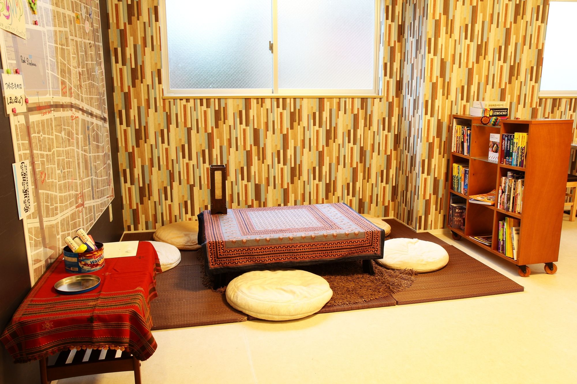 Nagoya Travellers Hostel
