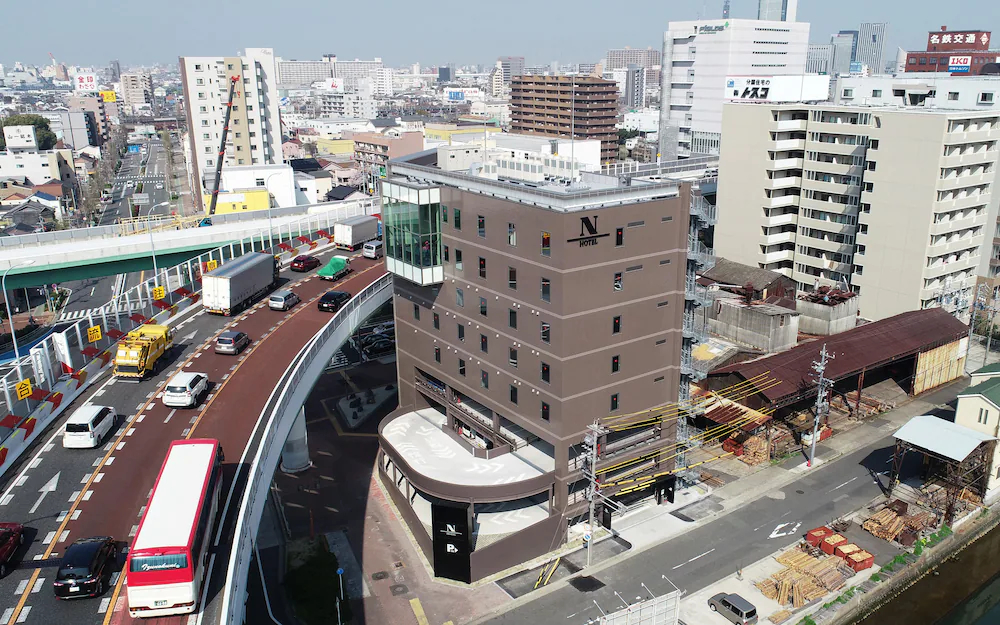 N Hotel