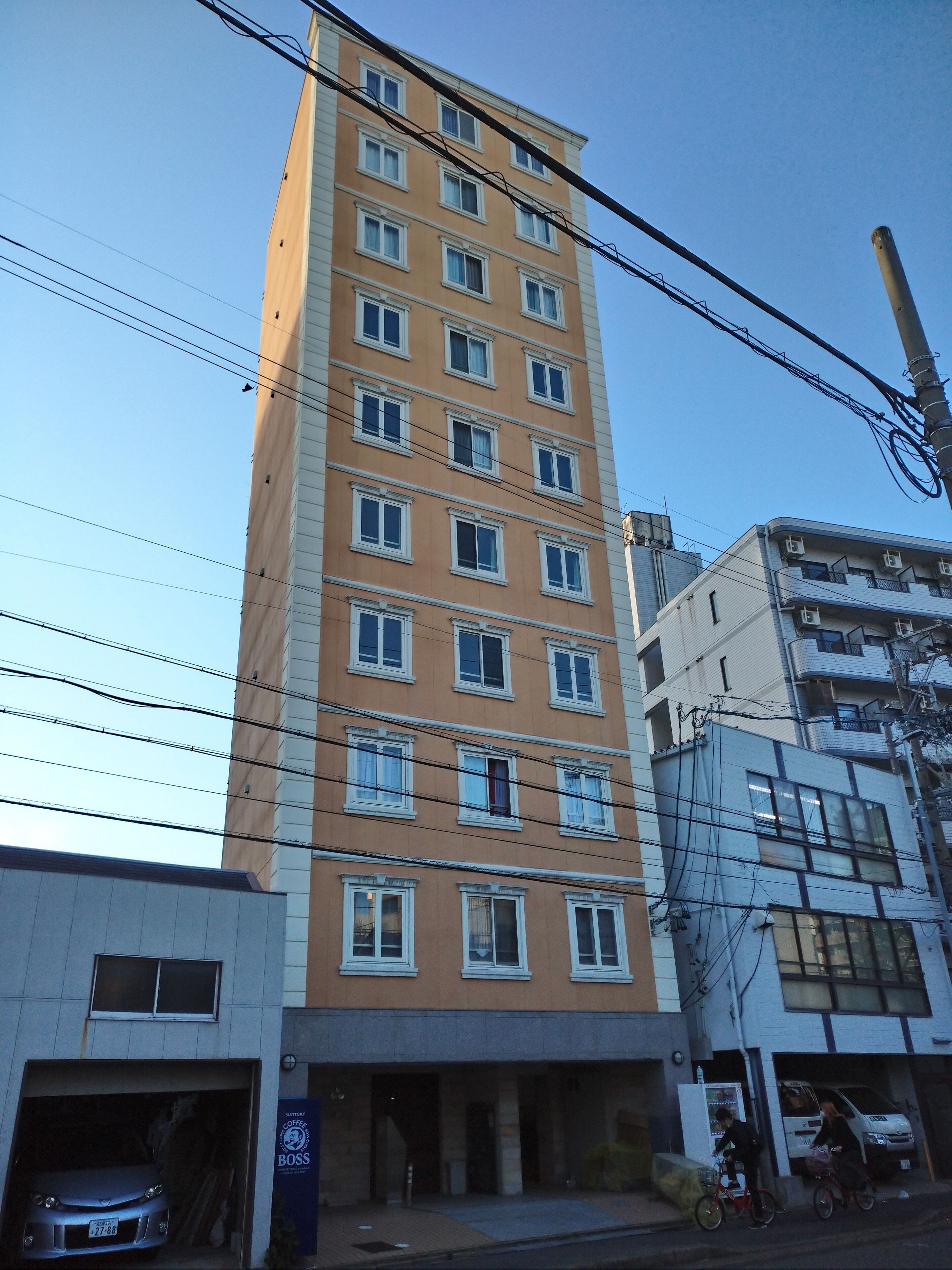 Omotenashi House Shinsakae