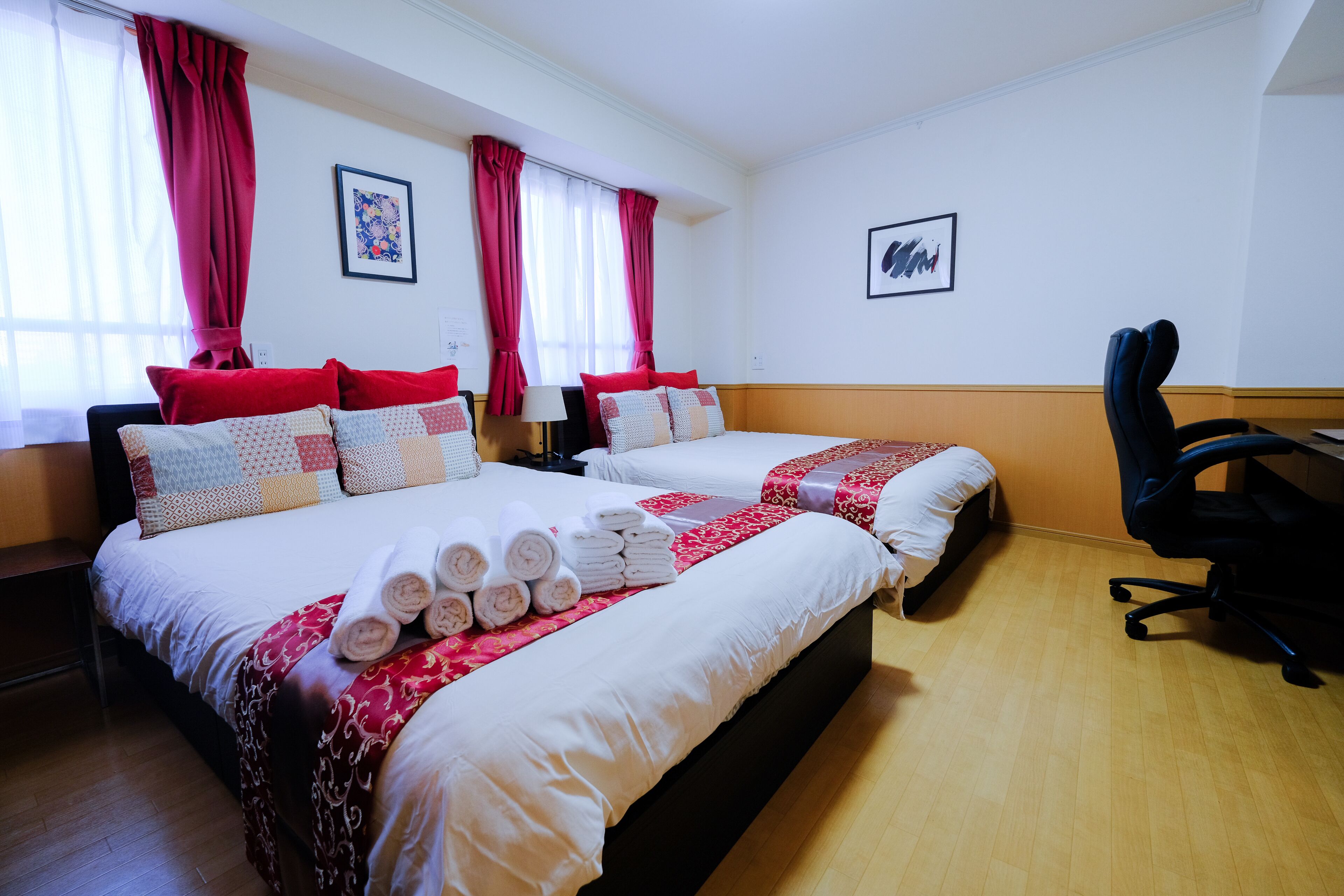 Omotenashi House Shinsakae