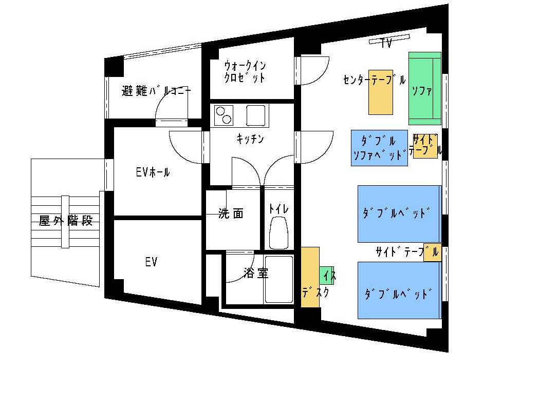 Omotenashi House Shinsakae