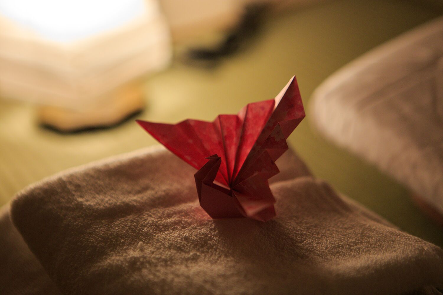 Origami Stay