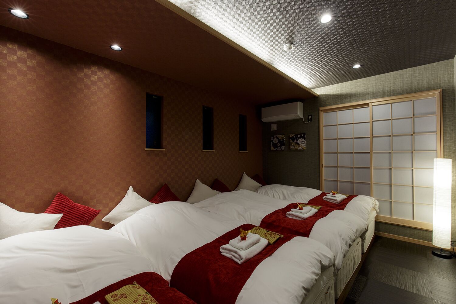 Origami Stay