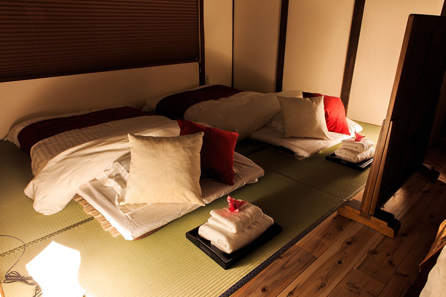 Origami Stay