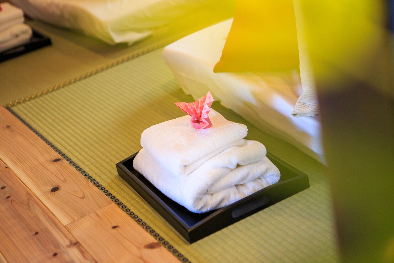 Origami Stay
