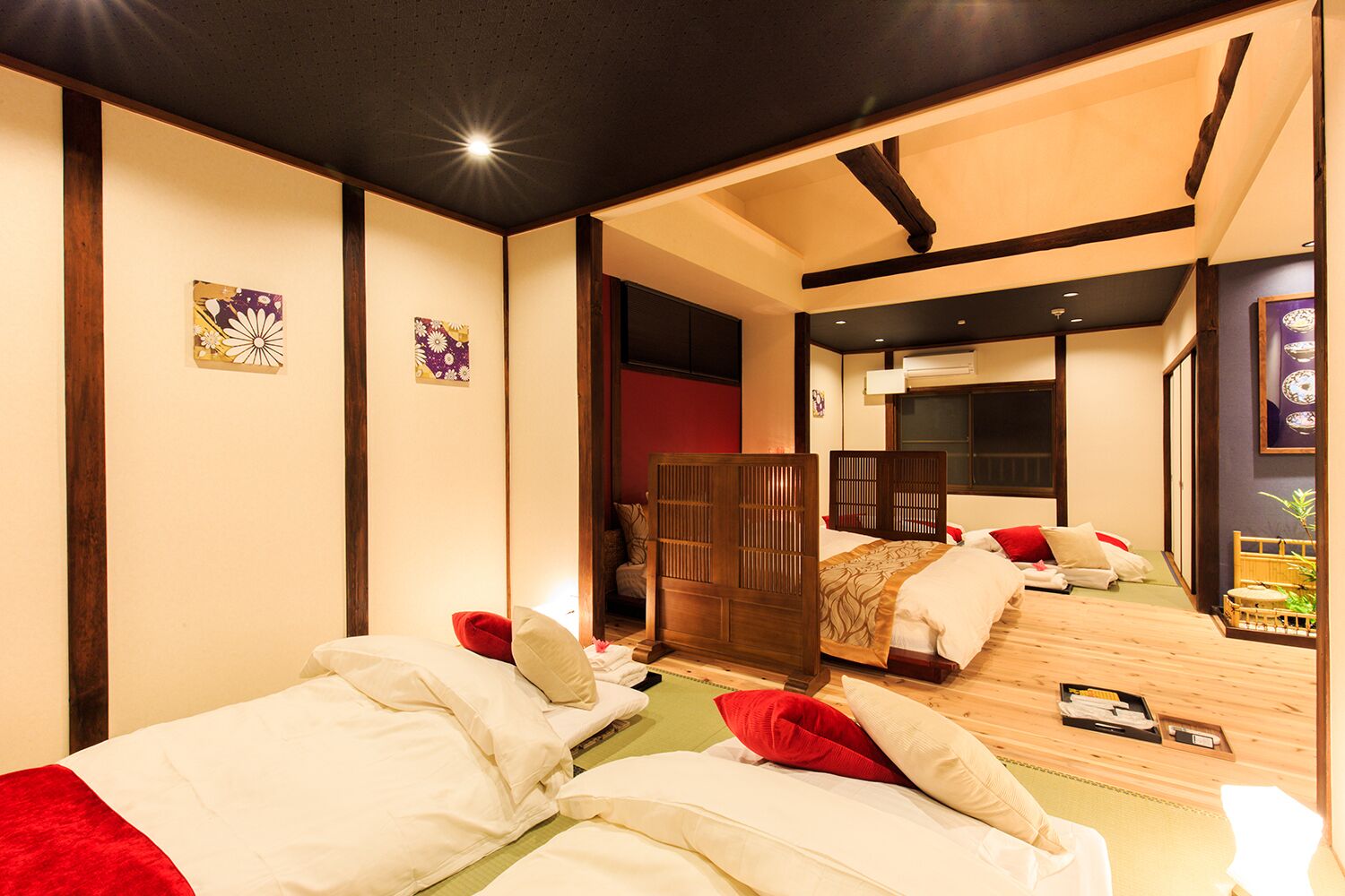 Origami Stay