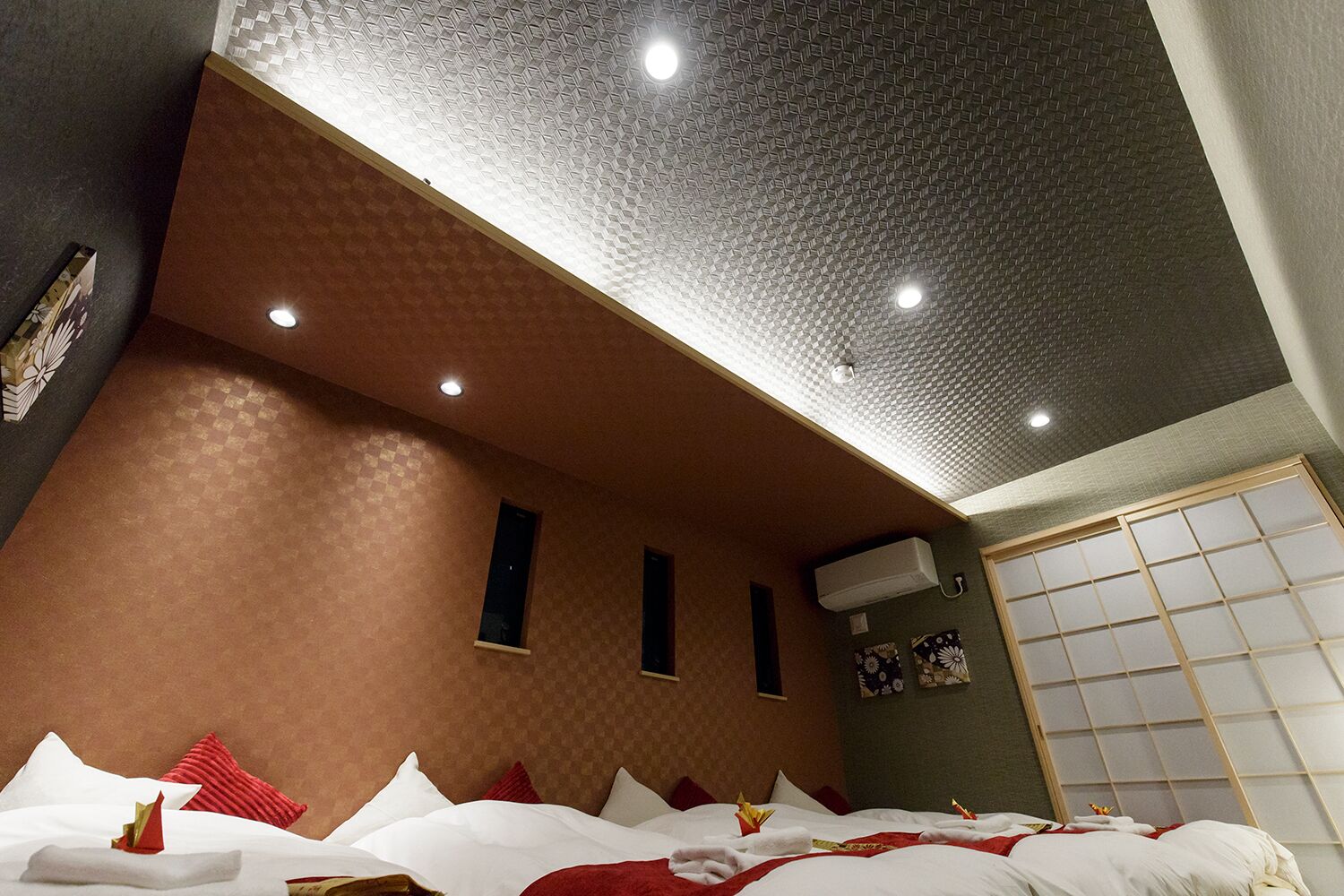 Origami Stay
