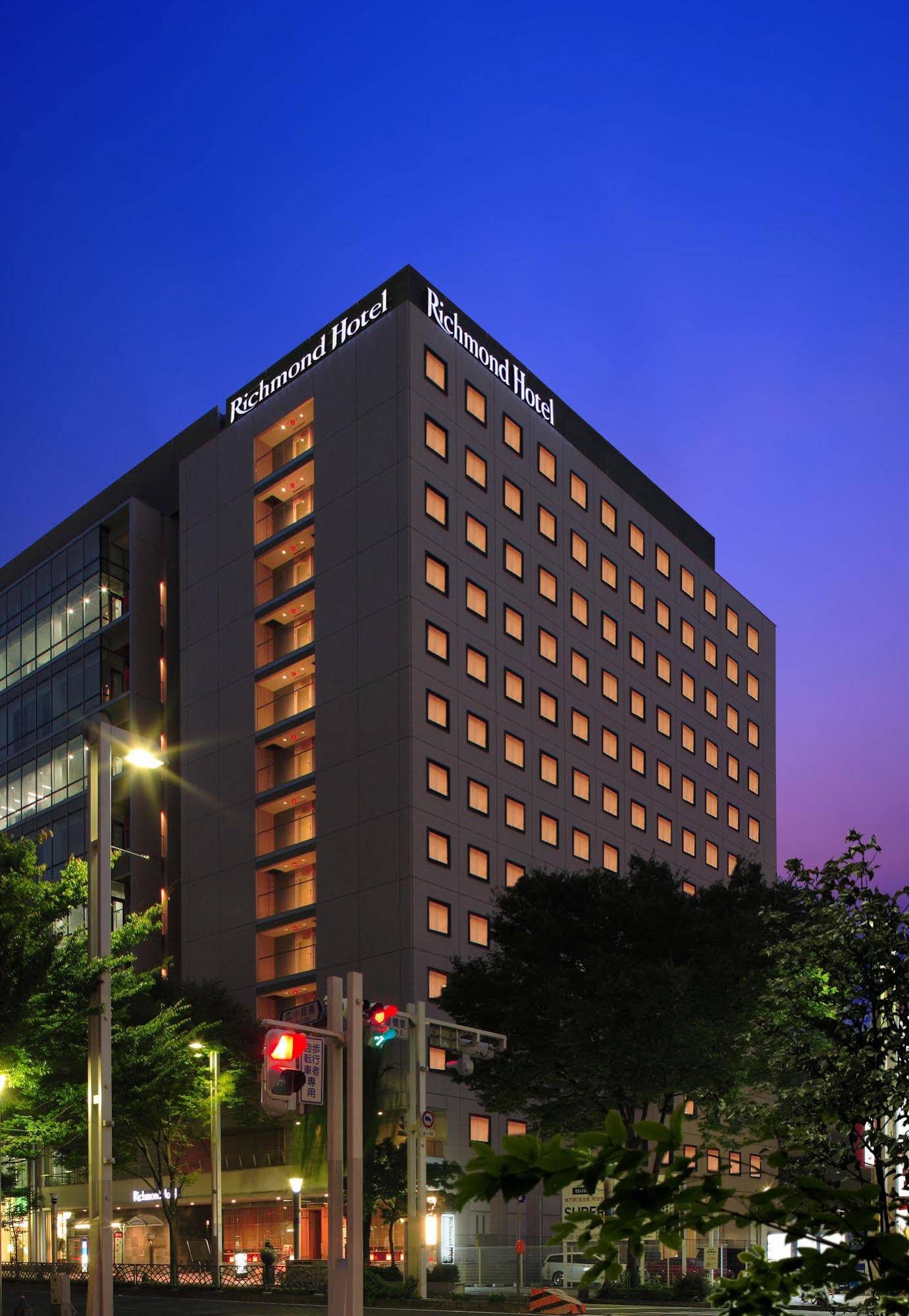 Richmond Nagoya Nayabashi