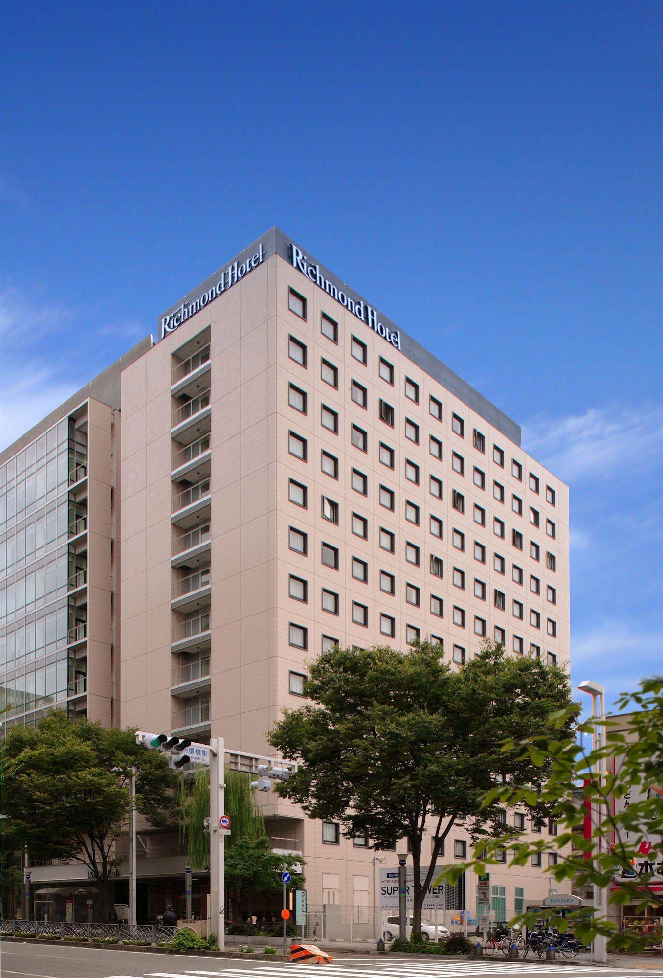 Richmond Nagoya Nayabashi