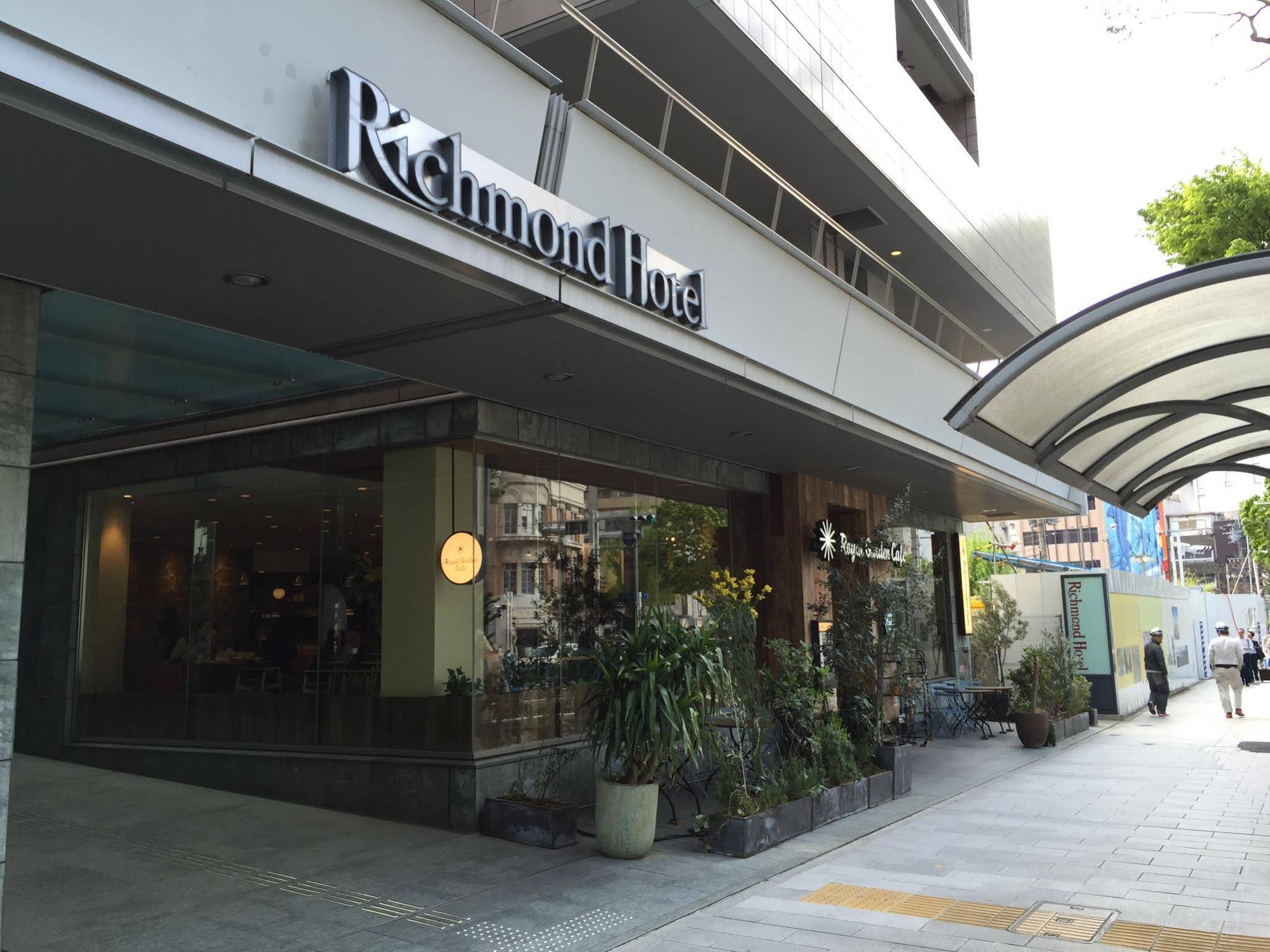 Richmond Nagoya Nayabashi