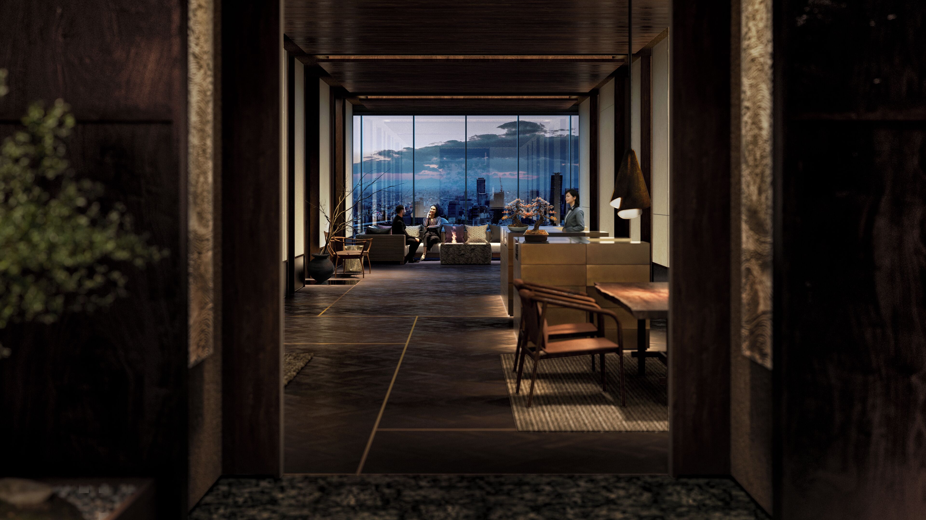 The Royal Park Hotel Iconic Nagoya