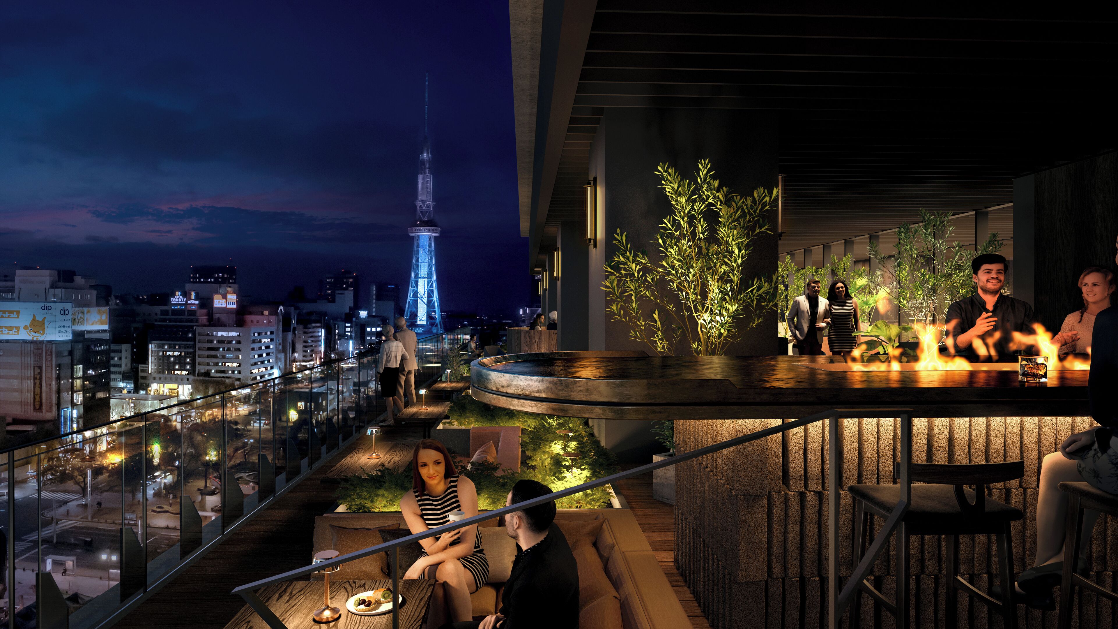 The Royal Park Hotel Iconic Nagoya