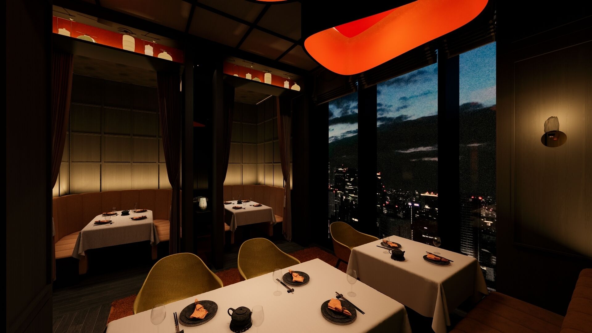 The Royal Park Hotel Iconic Nagoya