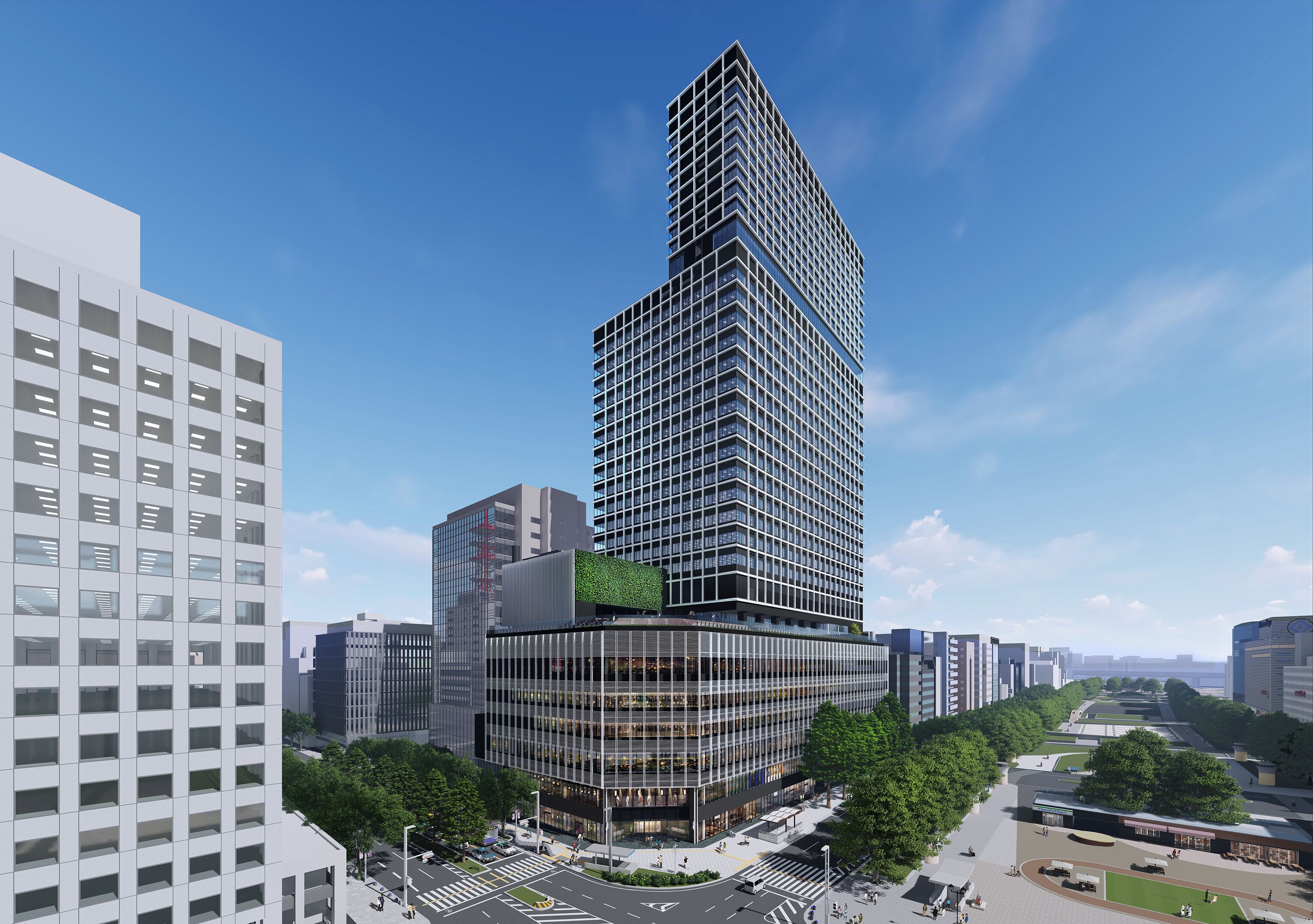 The Royal Park Hotel Iconic Nagoya