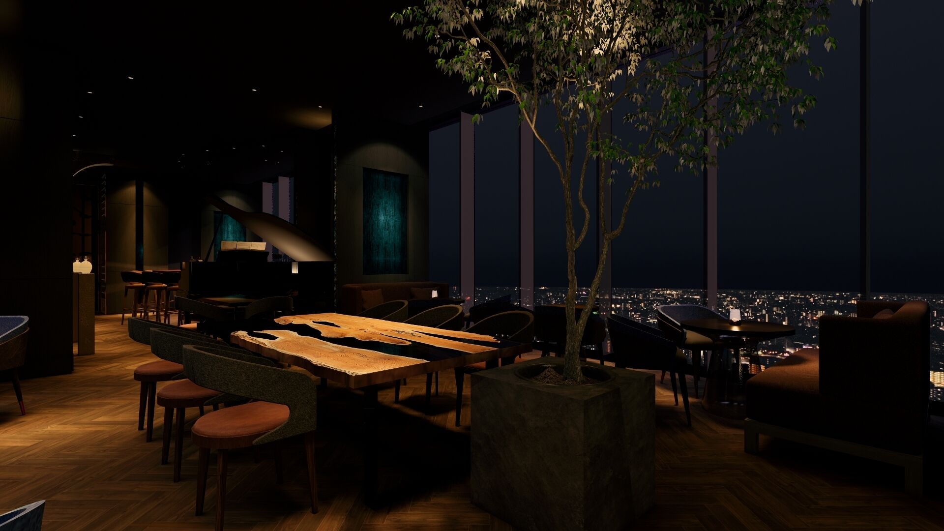 The Royal Park Hotel Iconic Nagoya
