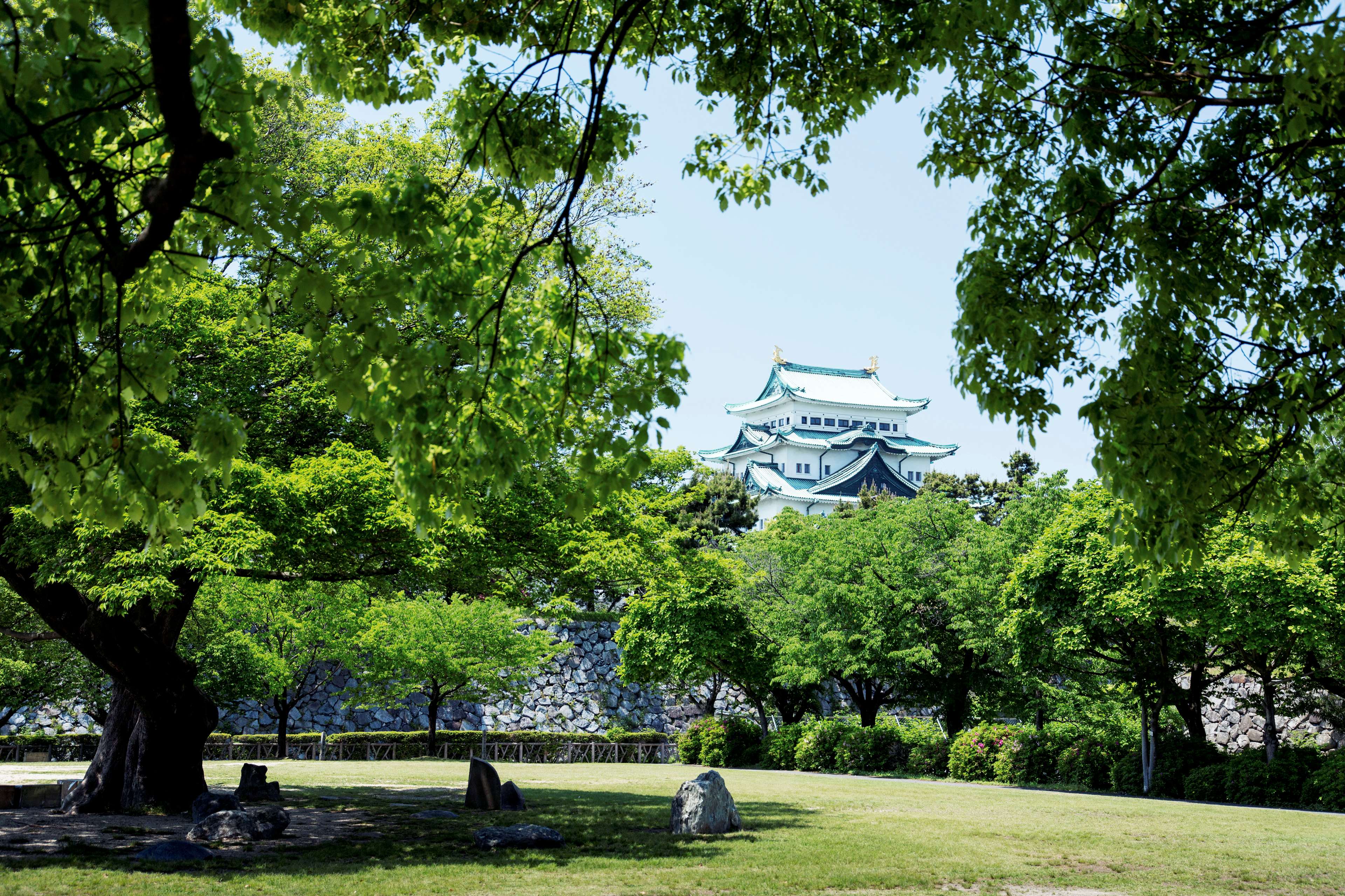Nagoya Castle