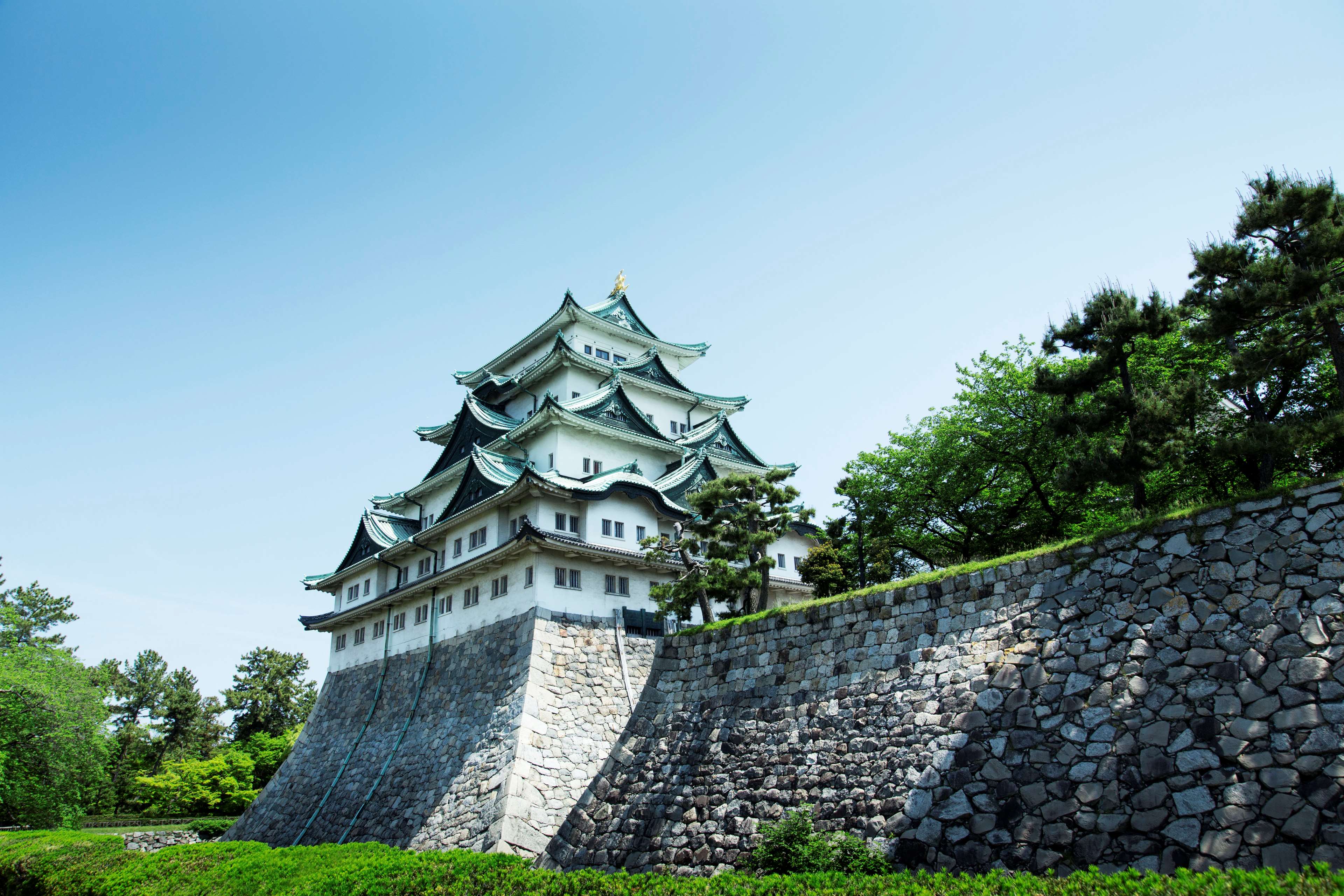 Nagoya Castle