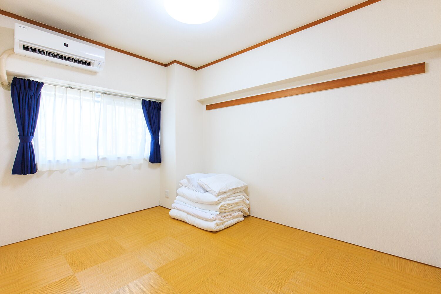 To-Be Apartment