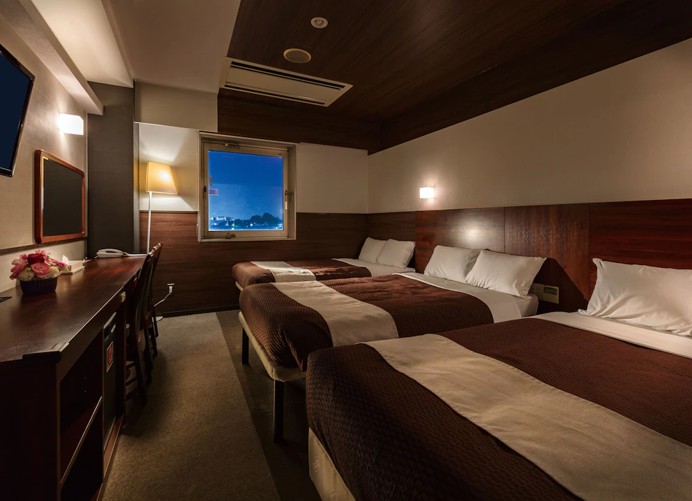 Tokai City Hotel
