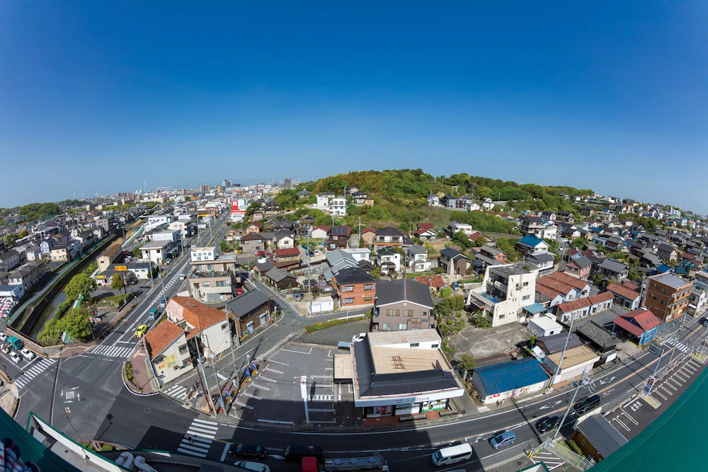 Tokai City Hotel
