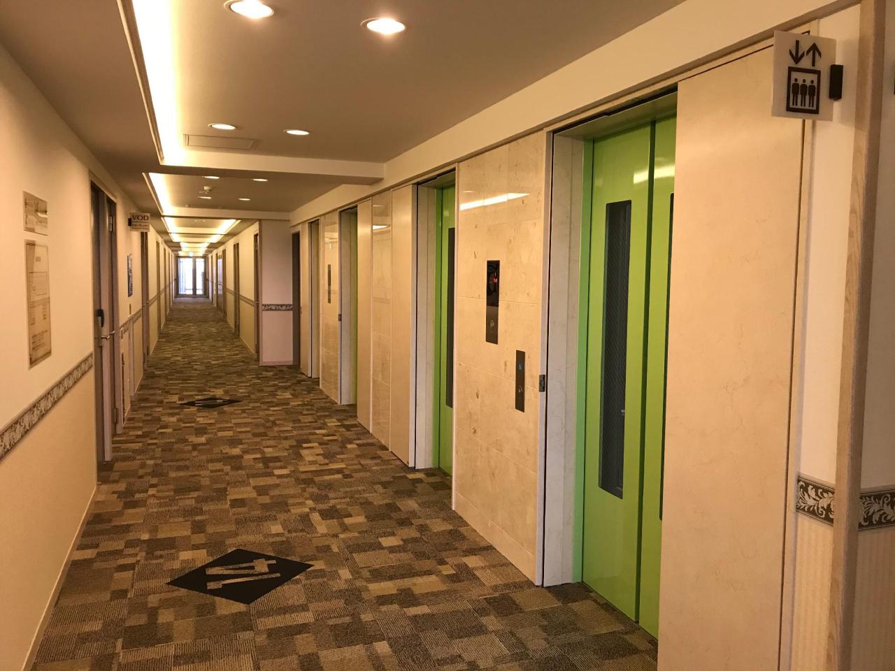 Toyoko Inn Nagoya Kanayama