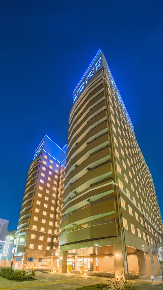 Toyoko Inn Nagoya Meieki Minami