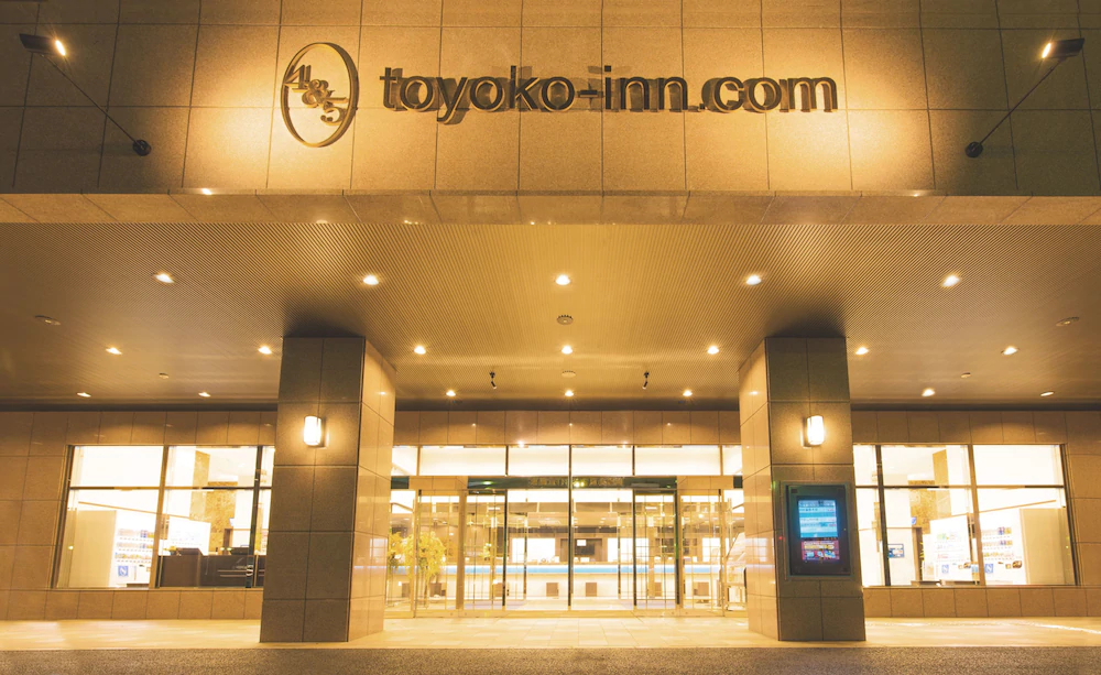 Toyoko Inn Nagoya Meieki Minami