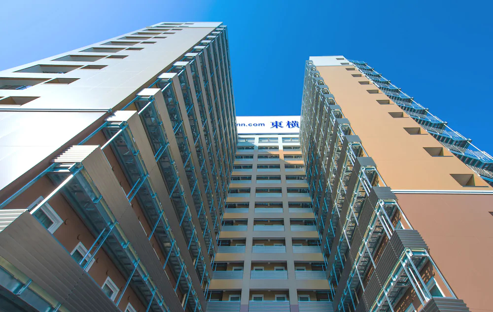Toyoko Inn Nagoya Meieki Minami