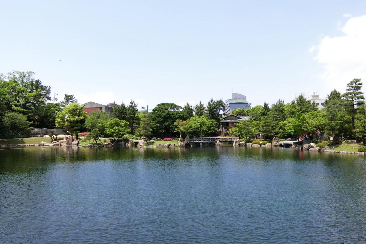 Hotel Oriental Express Nagoya Sakae