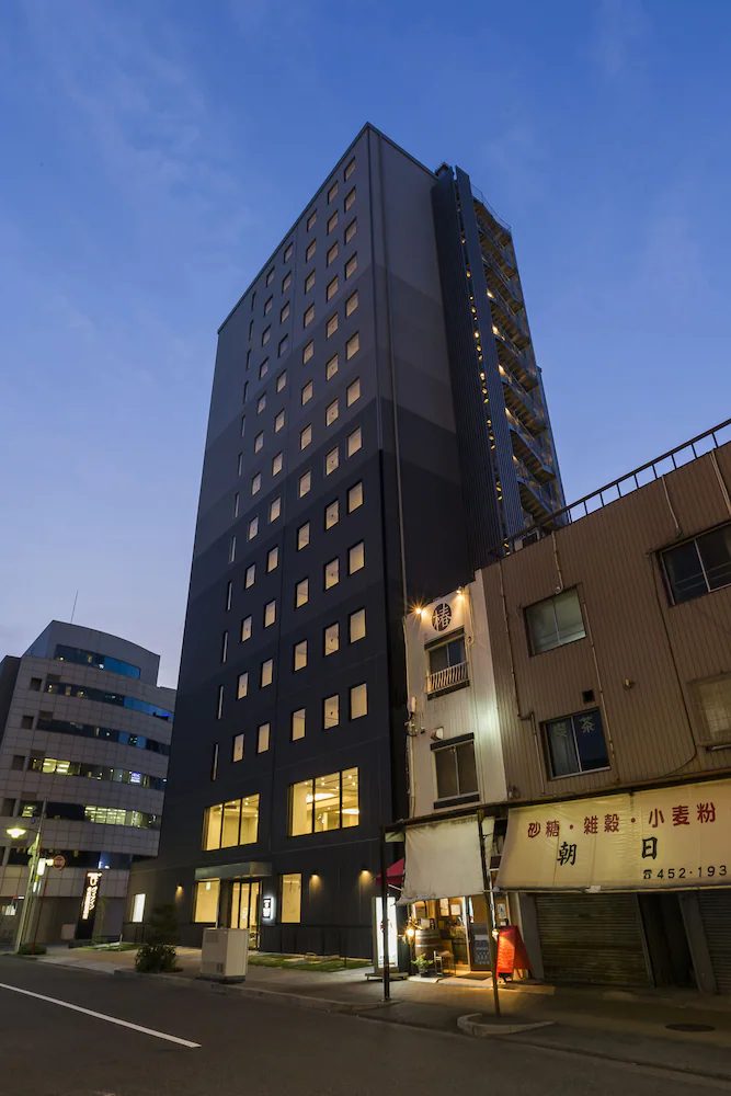 Via Inn Nagoya Ekimae Tsubakicho