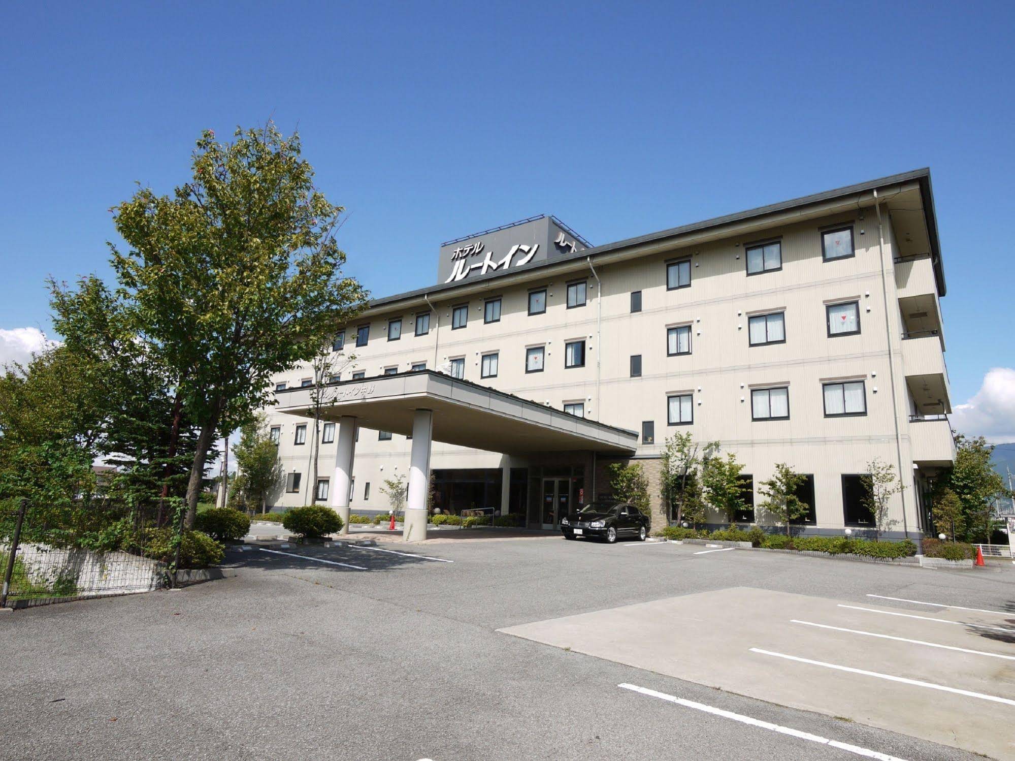 Route-Inn Nakano