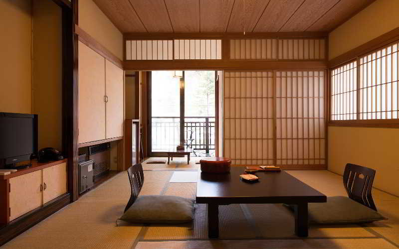 Shima Onsen Kashiwaya Ryokan