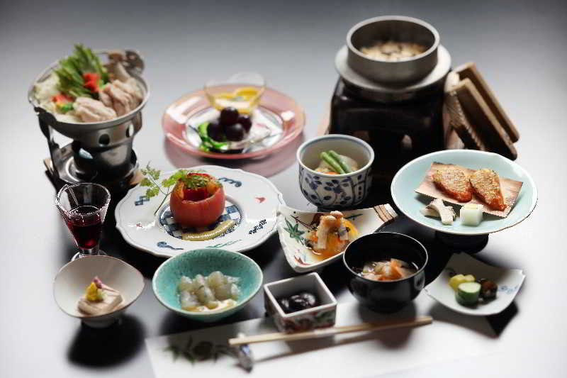 Shima Onsen Kashiwaya Ryokan