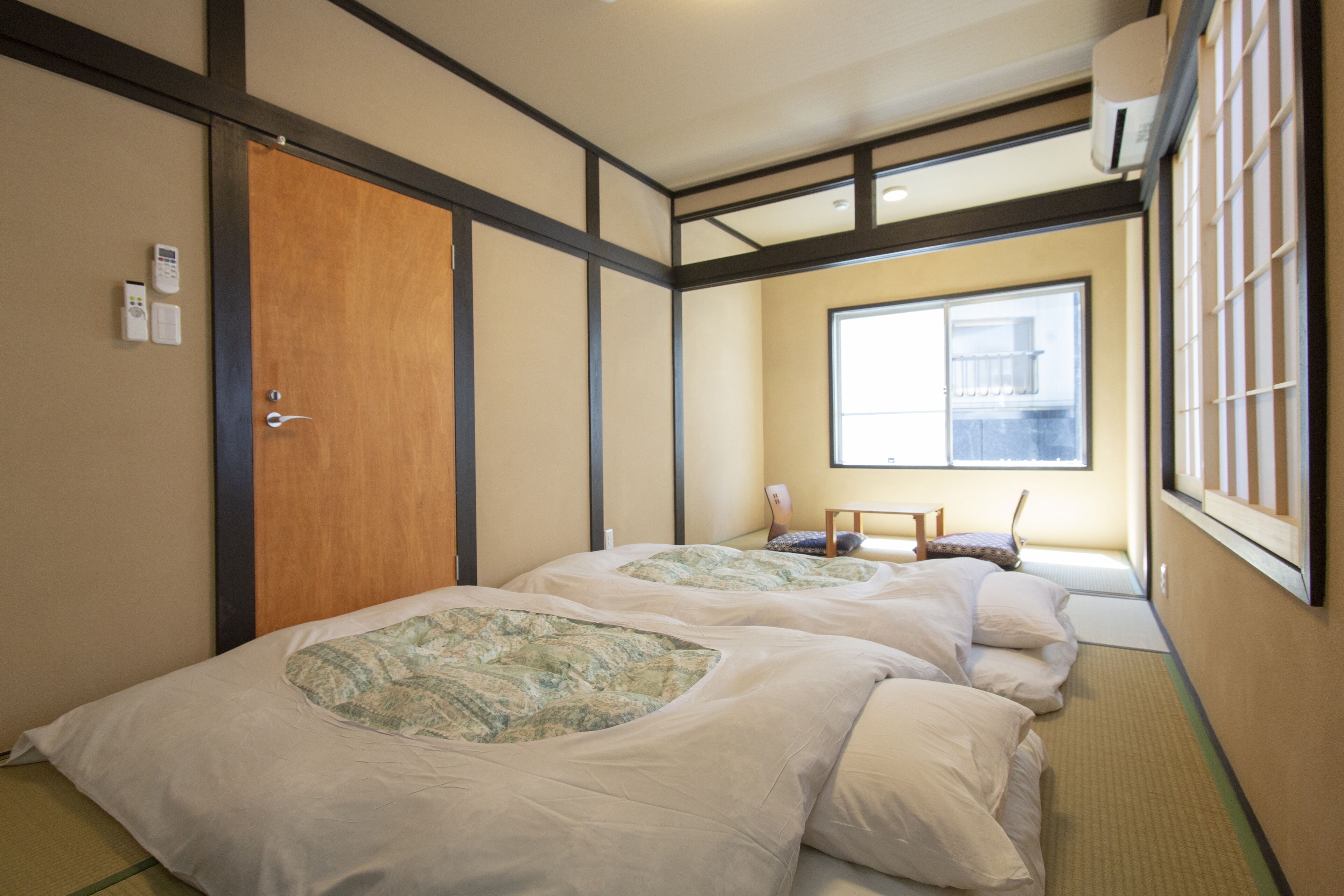 The Ryokan O