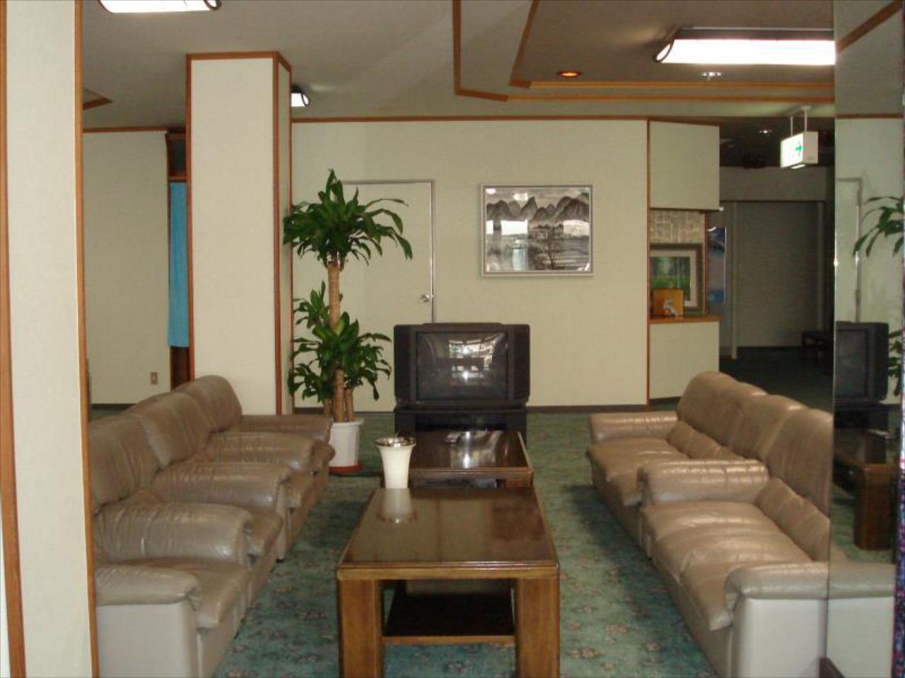 Business Ryokan Kaganso