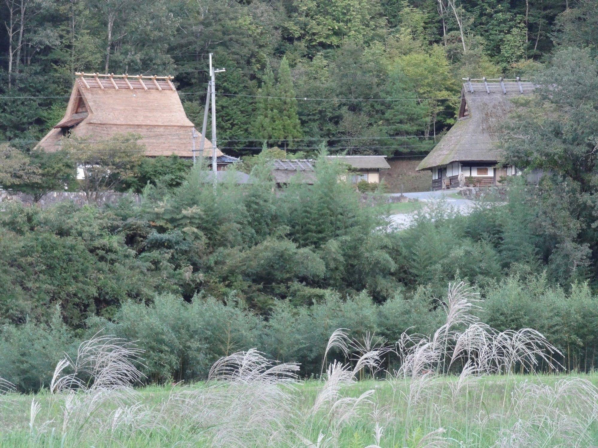 Miyama Futon & Breakfast Thatched Cottages