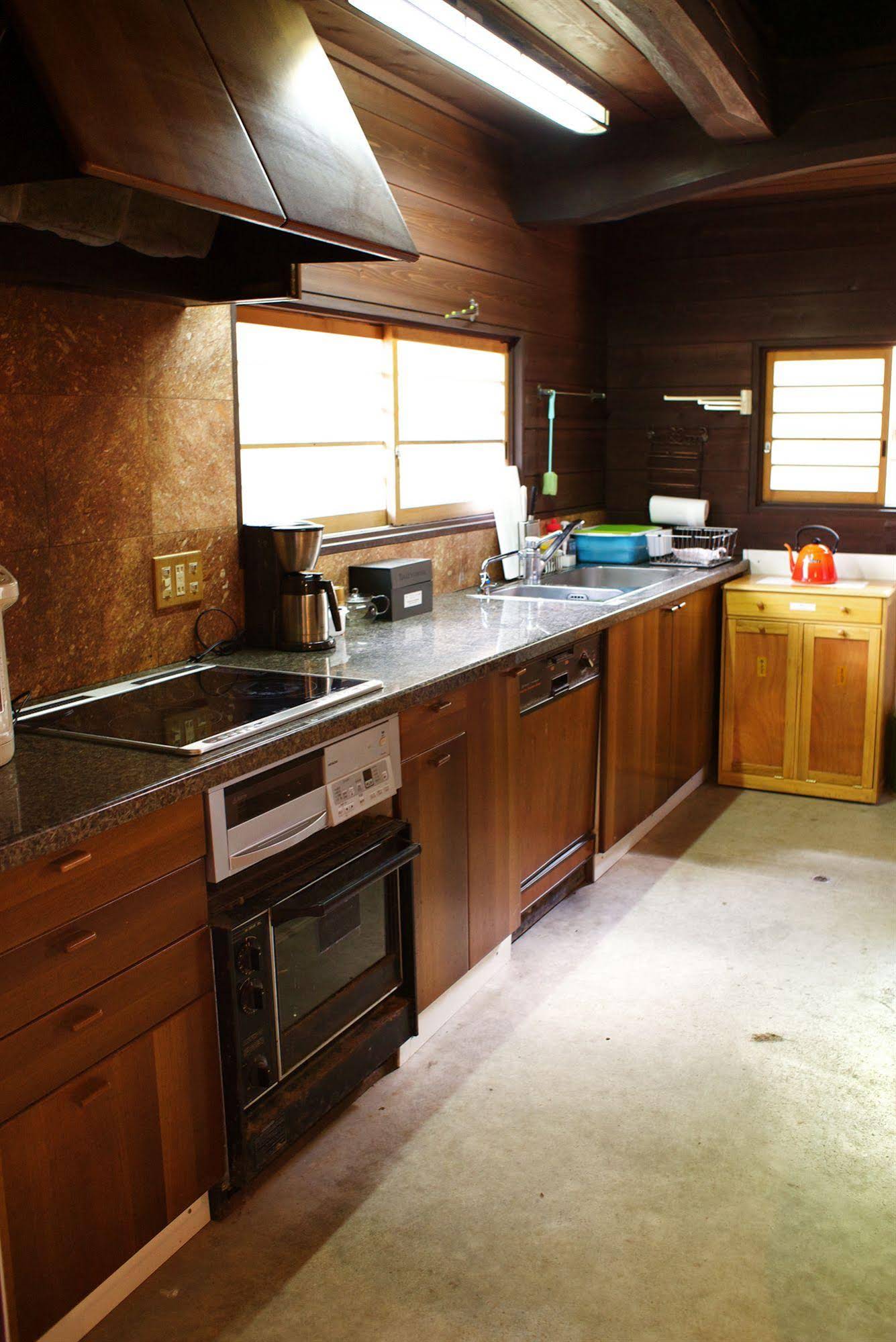 Miyama Futon & Breakfast Thatched Cottages
